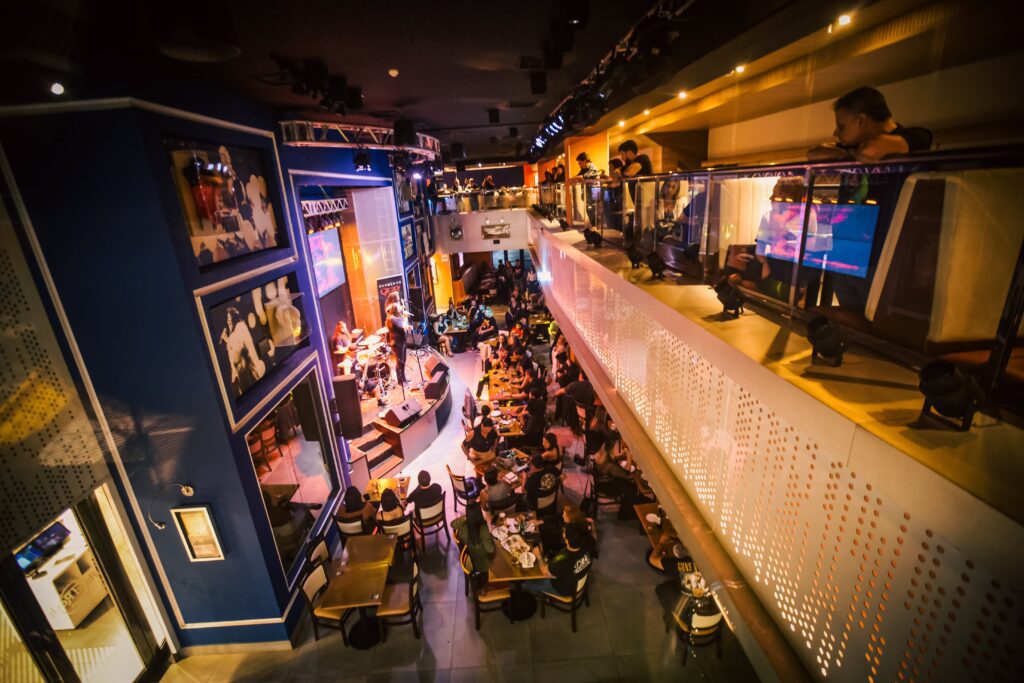 Ozzmozzy no Hard Rock | Crédito: Rafael Cautella