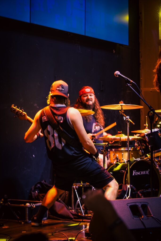 Ozzmozzy no Hard Rock | Crédito: Rafael Cautella