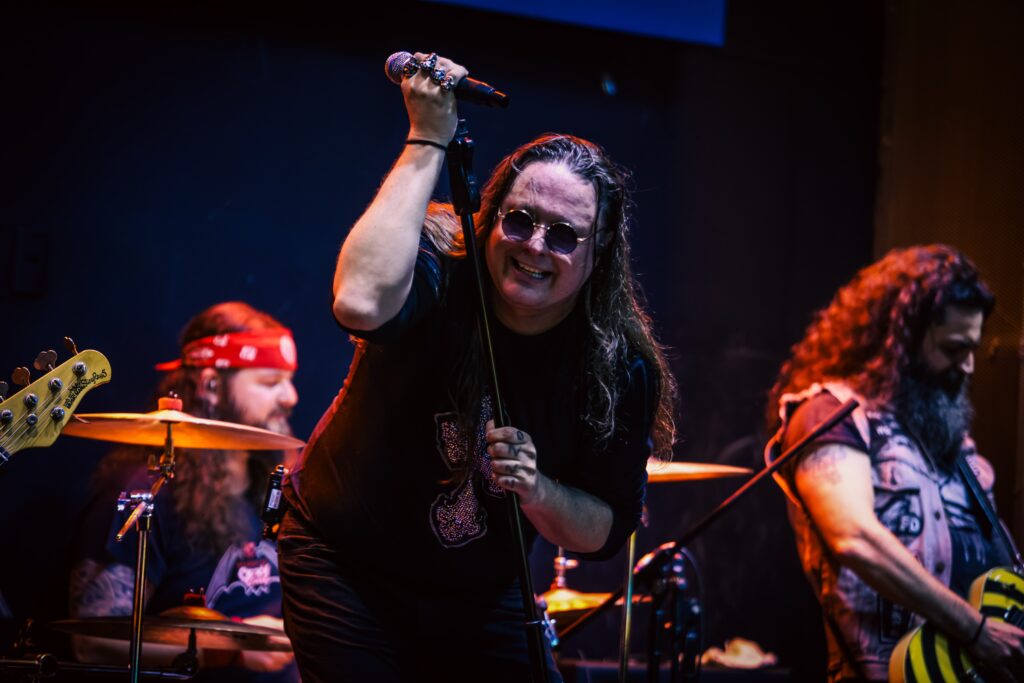 Ozzmozzy no Hard Rock | Crédito: Rafael Cautella