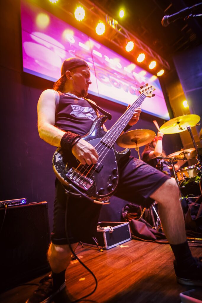 Ozzmozzy no Hard Rock | Crédito: Rafael Cautella