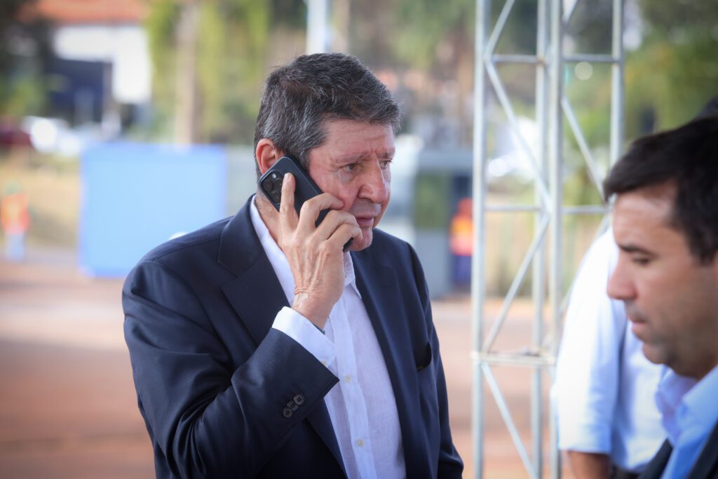 Lançamento das obras do World Trade Center Ribeirão Preto | Crédito: Rafael Cautella