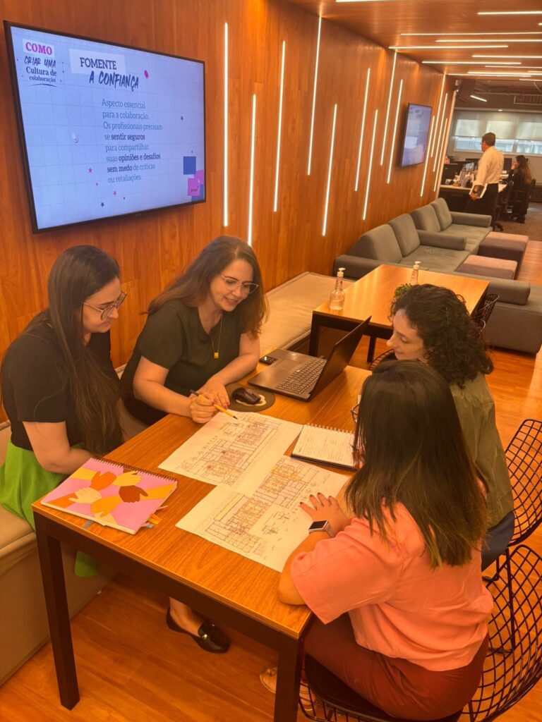 Mulheres no mercado imobiliário | Crédito: Perplan