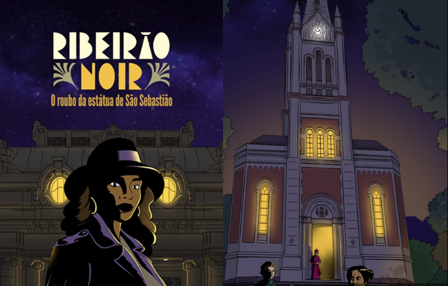 Ribeirão Noir | Crédito: Divulgação