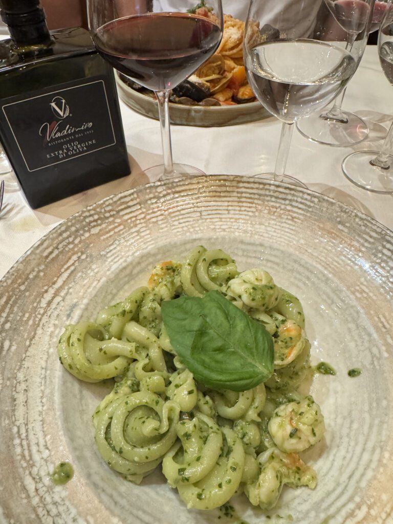 Roma _ Coluna Salma Tannure | Créditos: Arquivo pessoal