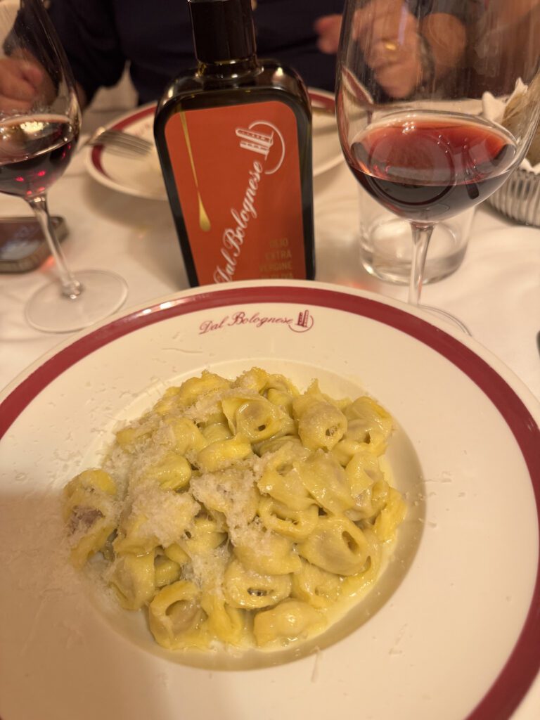 Roma _ Coluna Salma Tannure | Créditos: Arquivo pessoal