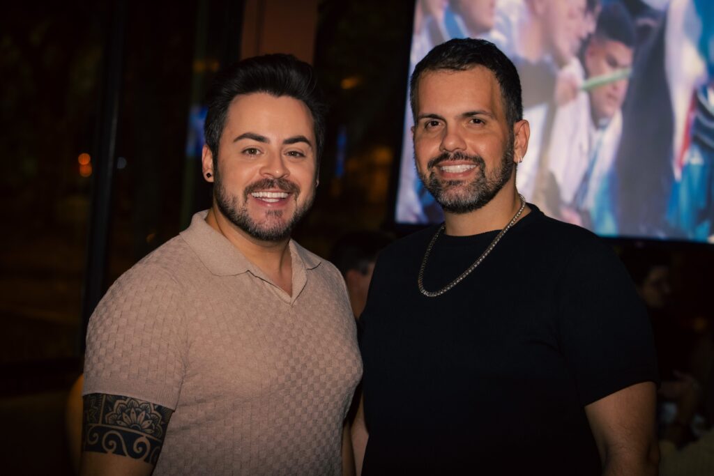 Vida social no Salz Bar | Crédito: Rafael Cautella