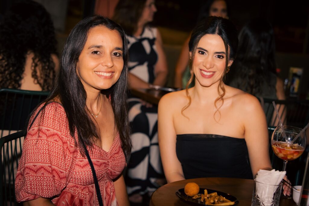 Vida social no Salz Bar | Crédito: Rafael Cautella