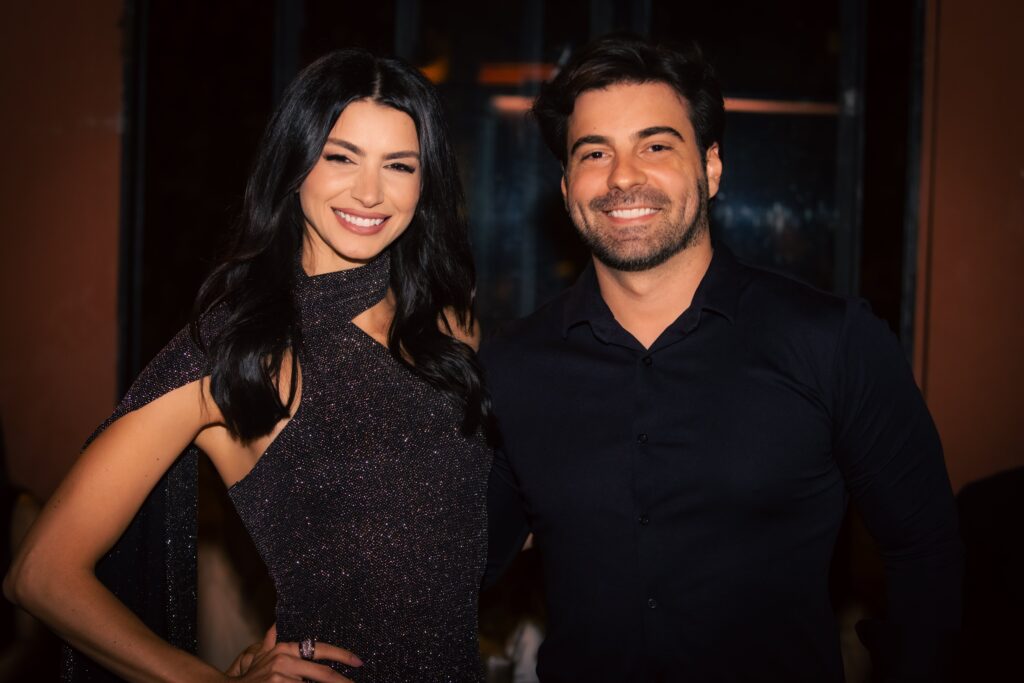 Vida social no Salz Bar | Crédito: Rafael Cautella