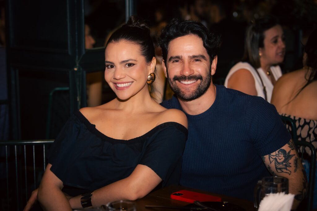 Vida social no Salz Bar | Crédito: Rafael Cautella