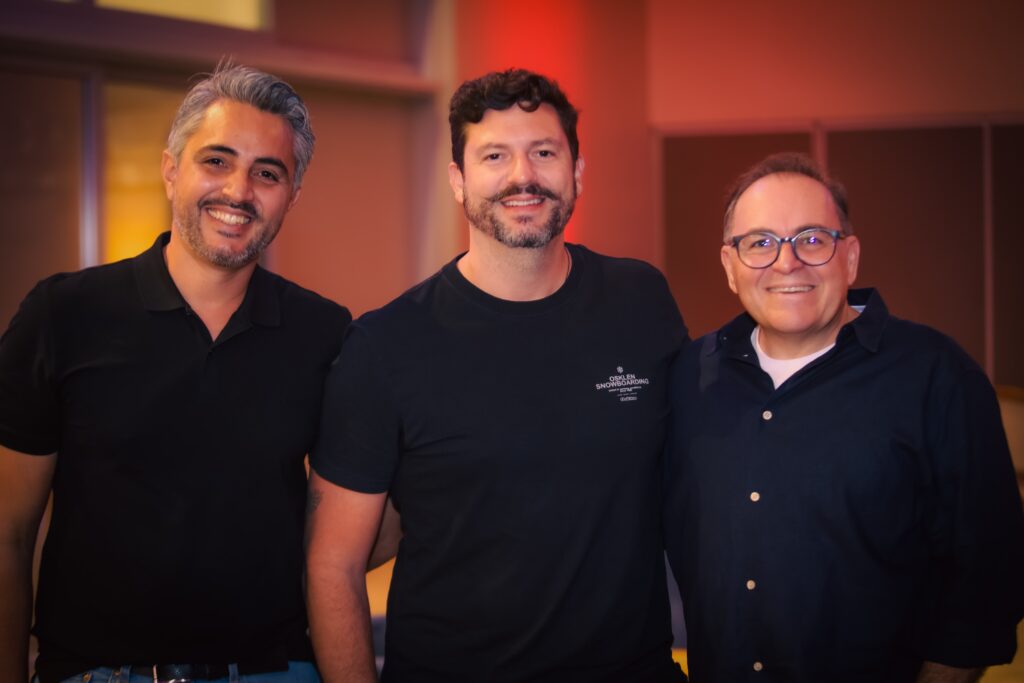 Samba 90 no Multiplan Hall | Crédito: Rafael Cautella