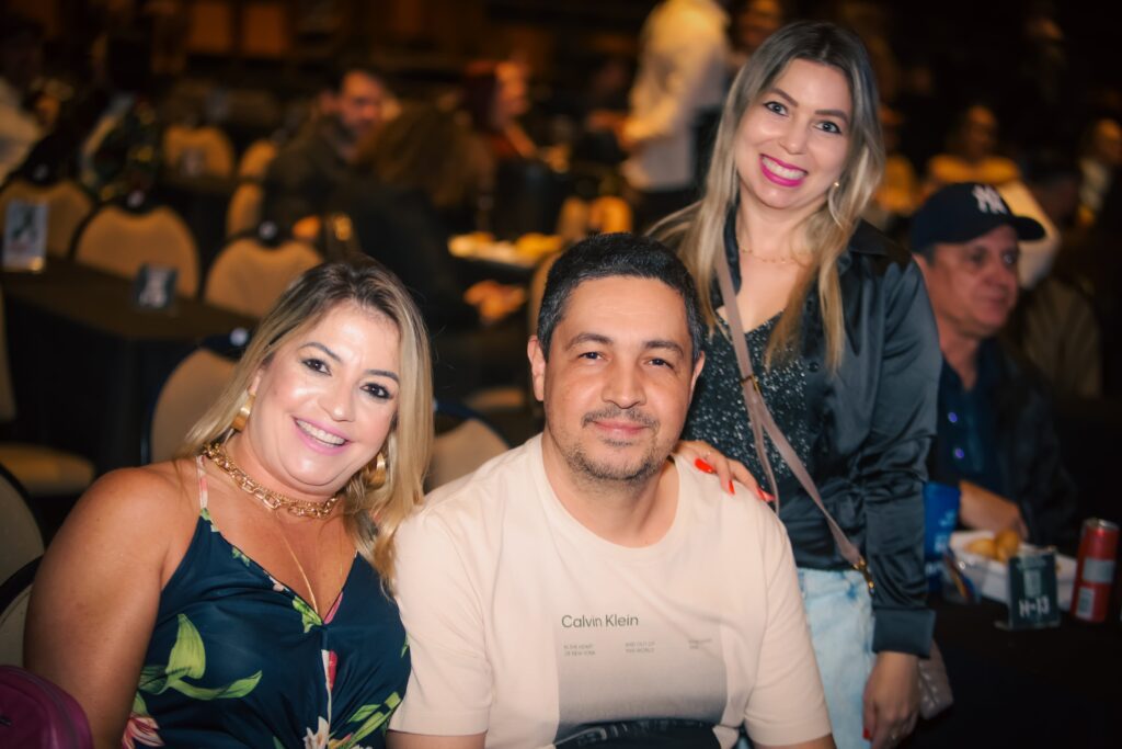 Samba 90 no Multiplan Hall | Crédito: Rafael Cautella