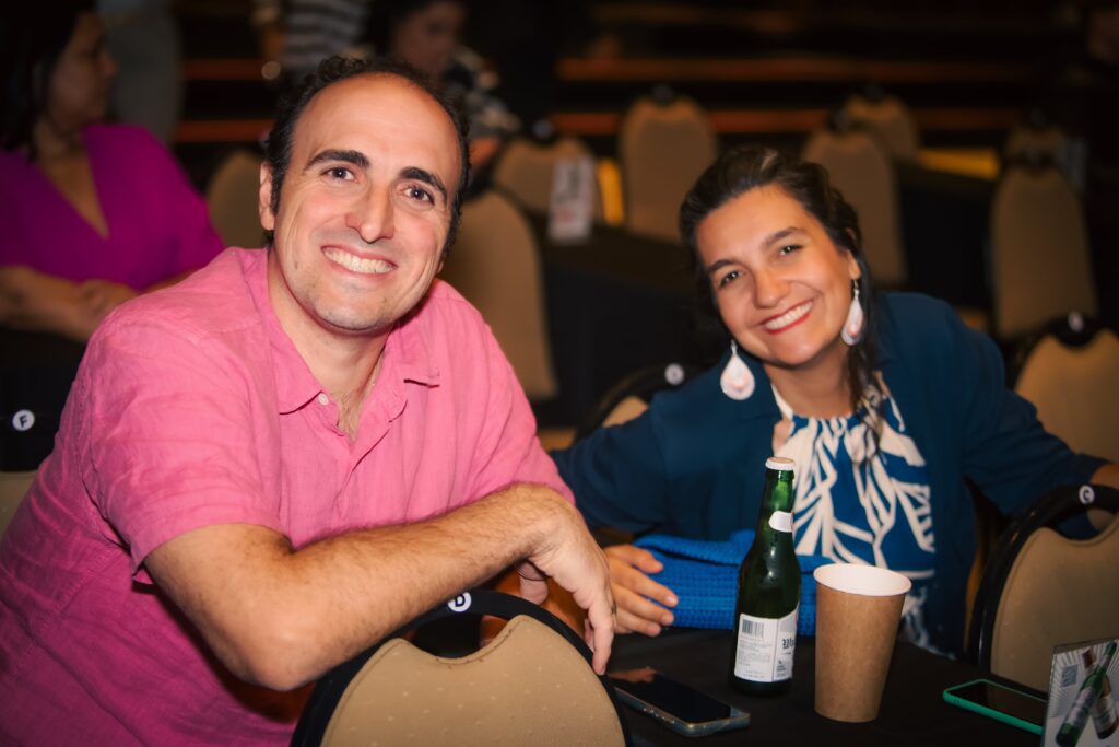 Samba 90 no Multiplan Hall | Crédito: Rafael Cautella