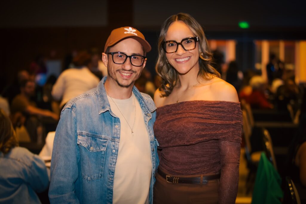 Samba 90 no Multiplan Hall | Crédito: Rafael Cautella