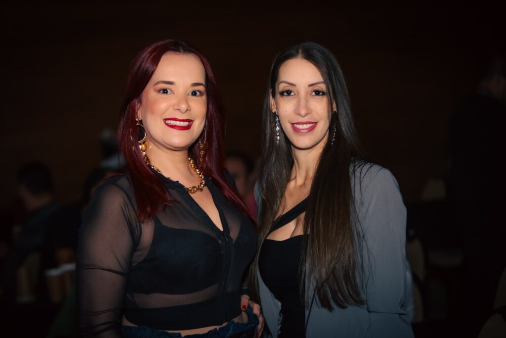 Samba 90 no Multiplan Hall | Crédito: Rafael Cautella