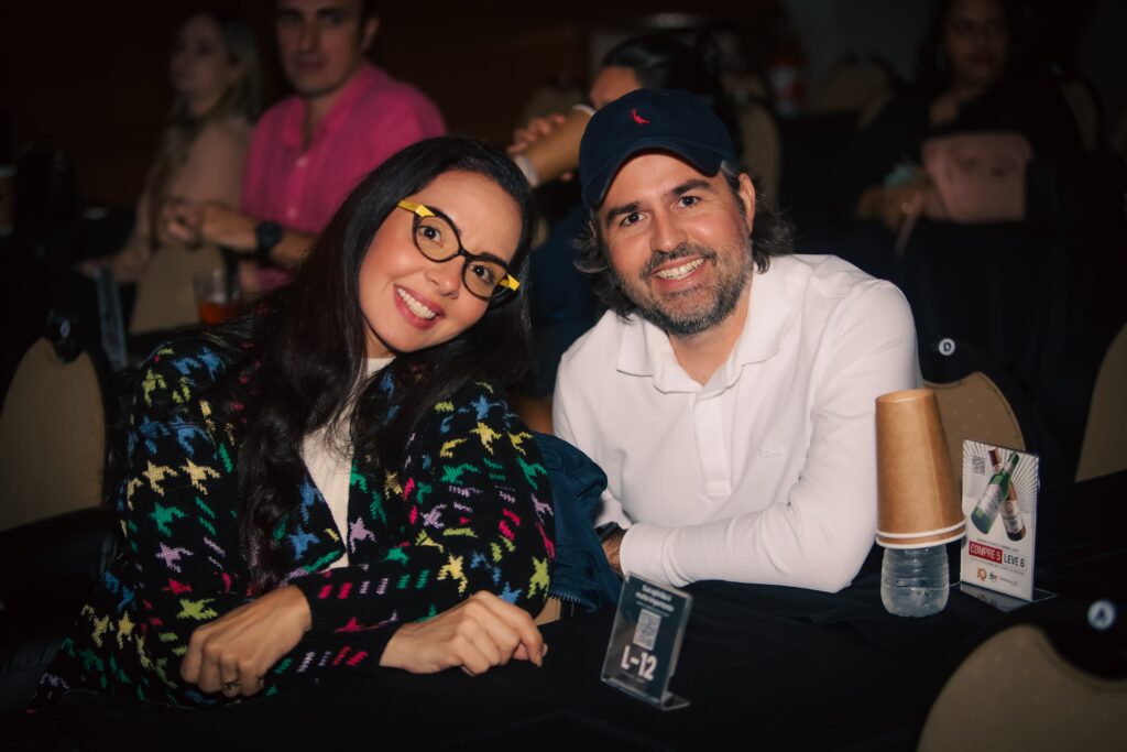 Samba 90 no Multiplan Hall | Crédito: Rafael Cautella