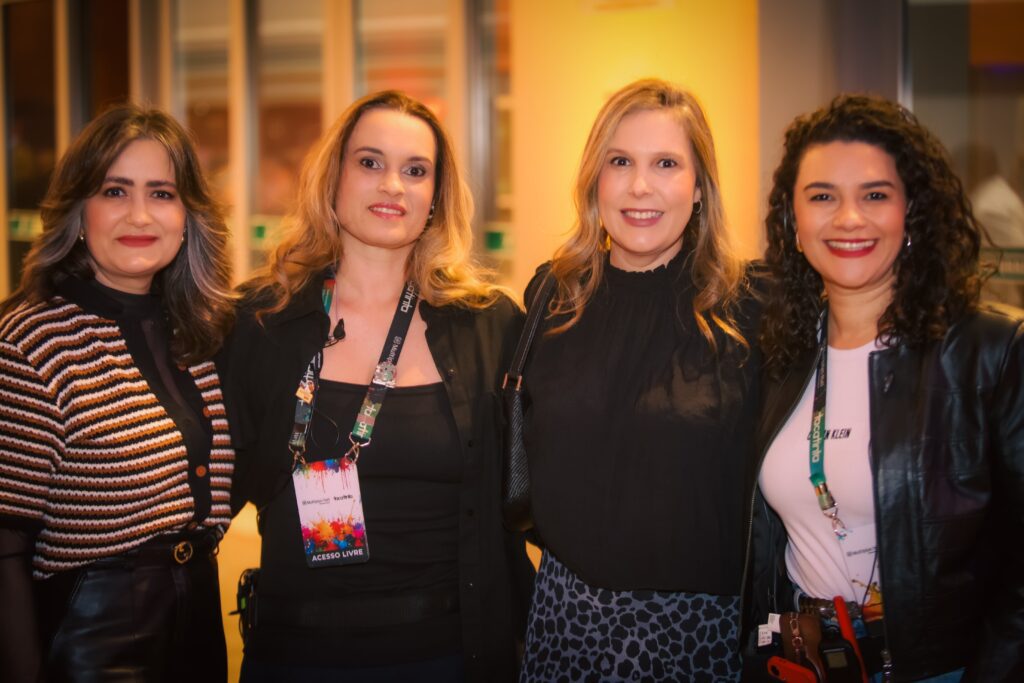 Samba 90 no Multiplan Hall | Crédito: Rafael Cautella