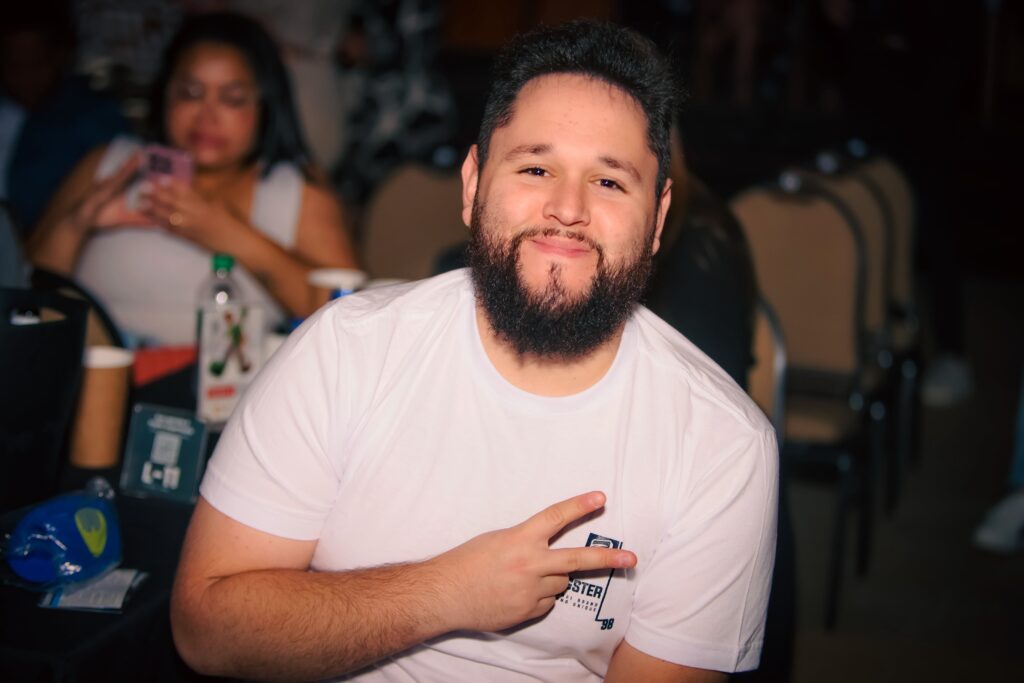 Samba 90 no Multiplan Hall | Crédito: Rafael Cautella