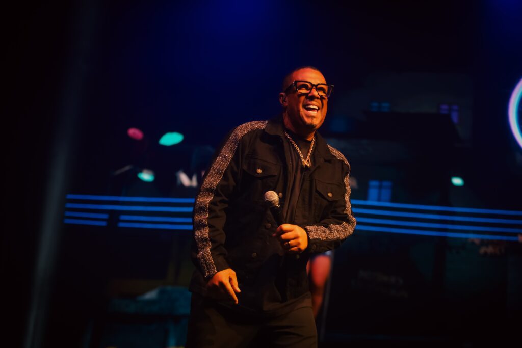 Netinho de Paula | Crédito: Rafael Cautella