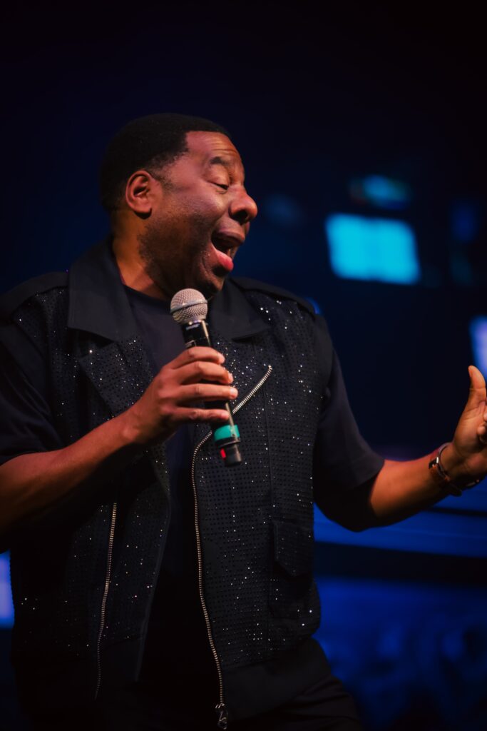 Netinho de Paula | Crédito: Rafael Cautella