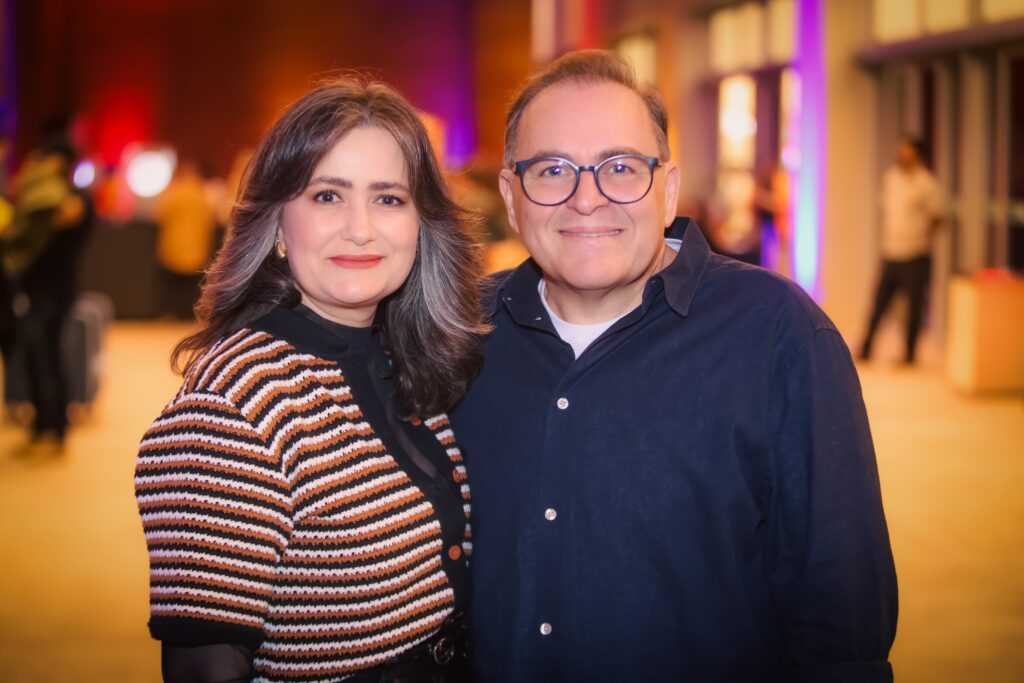 Samba 90 no Multiplan Hall | Crédito: Rafael Cautella