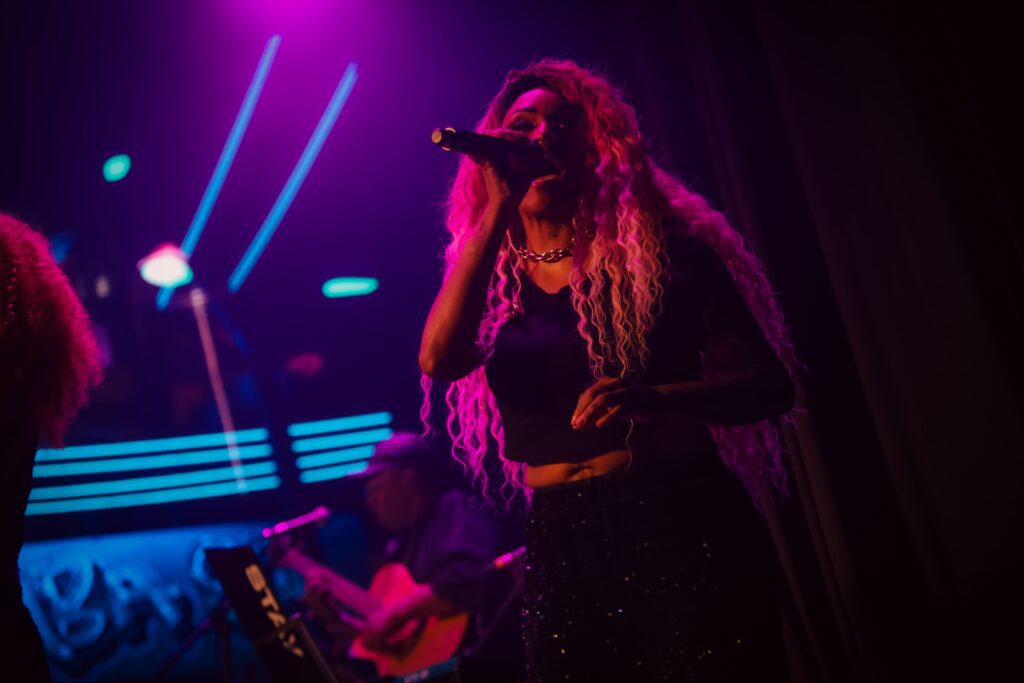 Samba 90 no Multiplan Hall | Crédito: Rafael Cautella