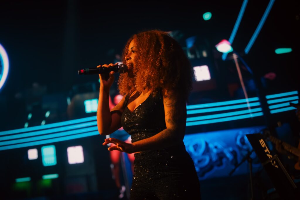 Samba 90 no Multiplan Hall | Crédito: Rafael Cautella