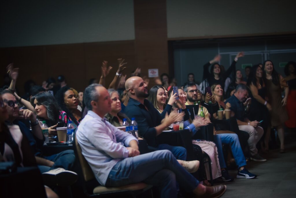 Samba 90 no Multiplan Hall | Crédito: Rafael Cautella