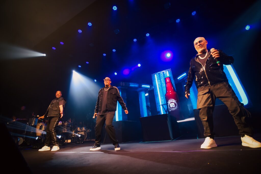 Samba 90 no Multiplan Hall | Crédito: Rafael Cautella