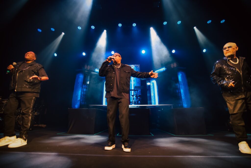 Samba 90 no Multiplan Hall | Crédito: Rafael Cautella