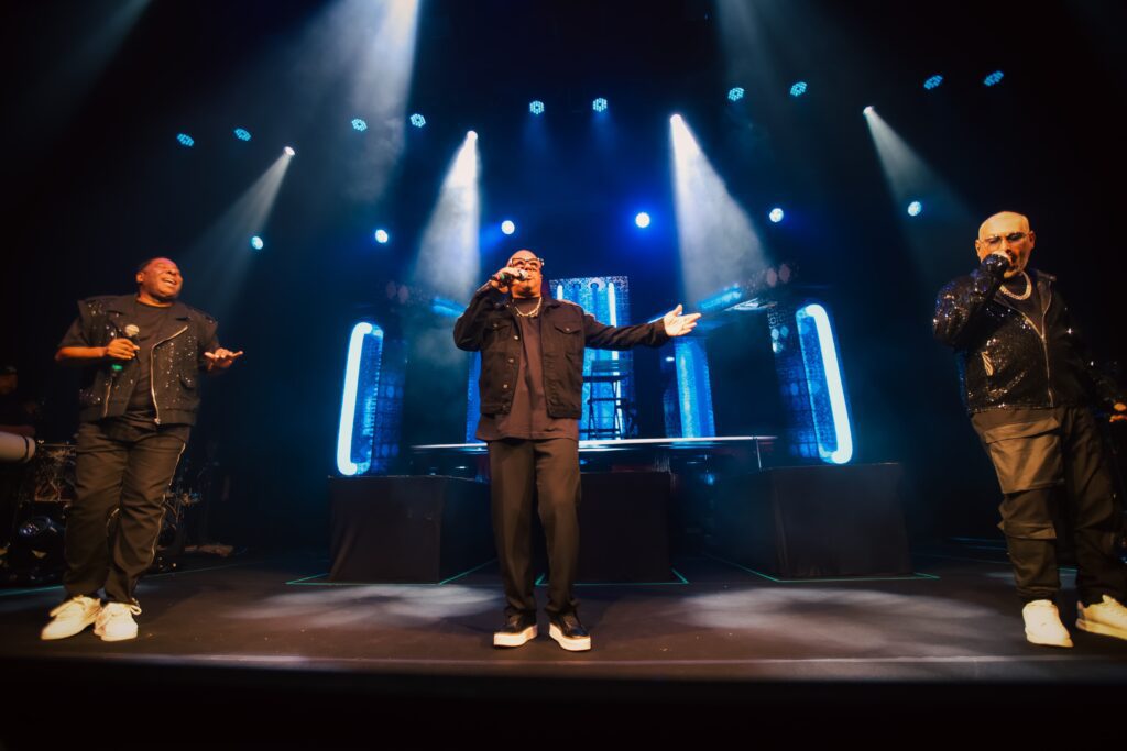 Samba 90 no Multiplan Hall | Crédito: Rafael Cautella