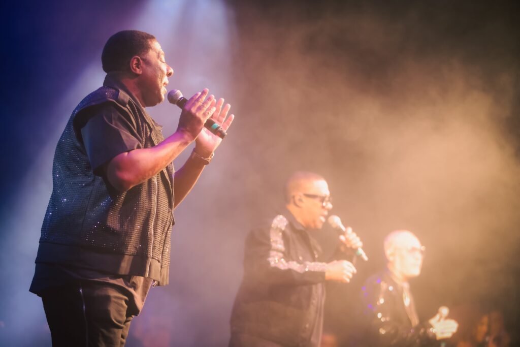 Samba 90 no Multiplan Hall | Crédito: Rafael Cautella