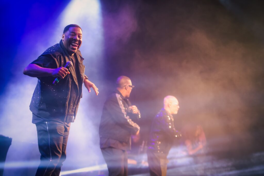 Samba 90 no Multiplan Hall | Crédito: Rafael Cautella