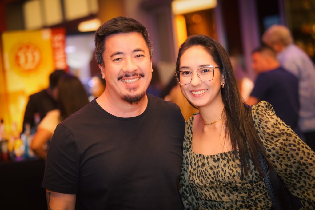 Samba 90 no Multiplan Hall | Crédito: Rafael Cautella