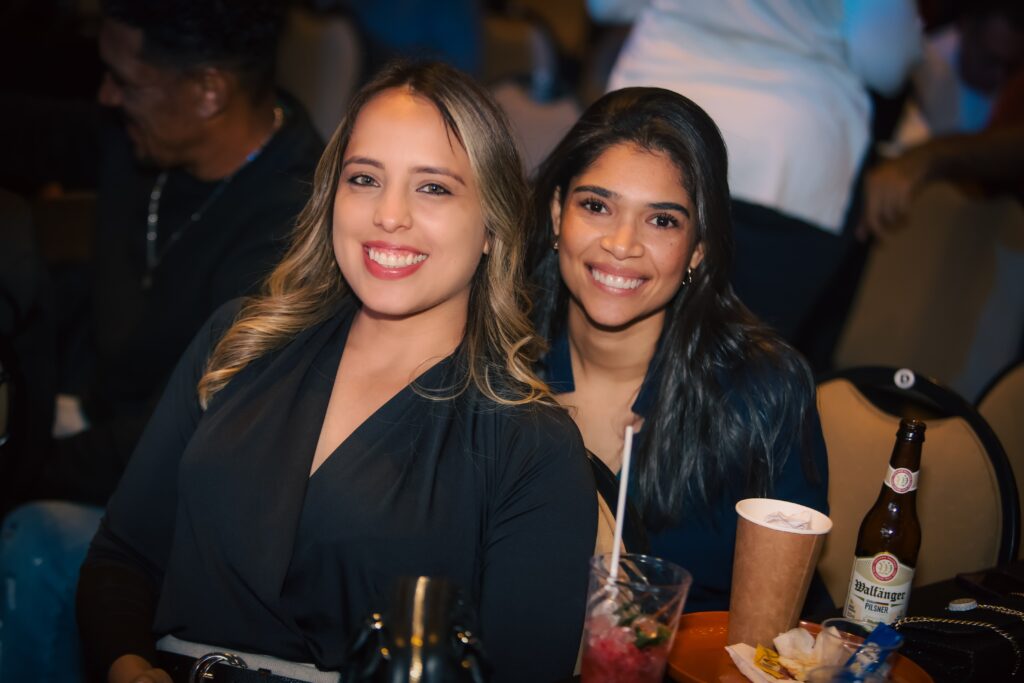 Samba 90 no Multiplan Hall | Crédito: Rafael Cautella