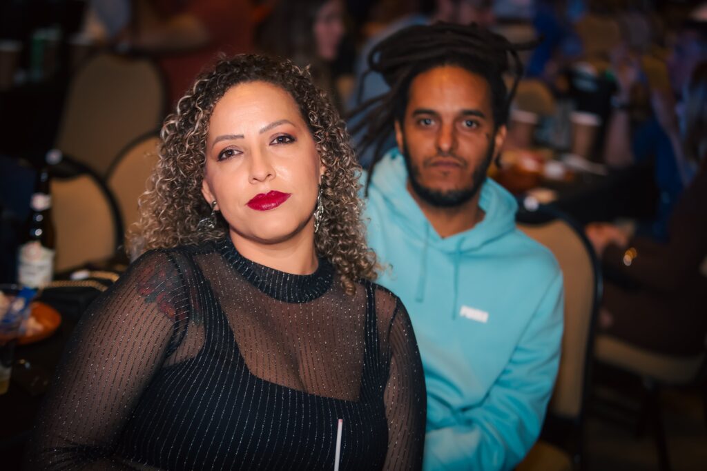 Samba 90 no Multiplan Hall | Crédito: Rafael Cautella