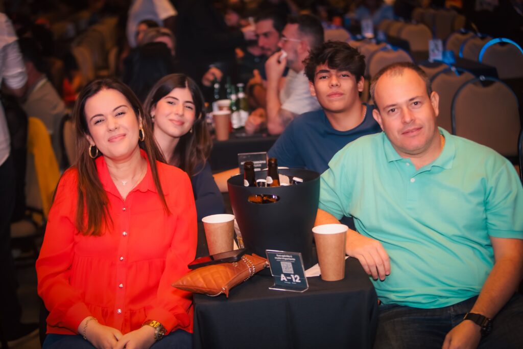 Samba 90 no Multiplan Hall | Crédito: Rafael Cautella