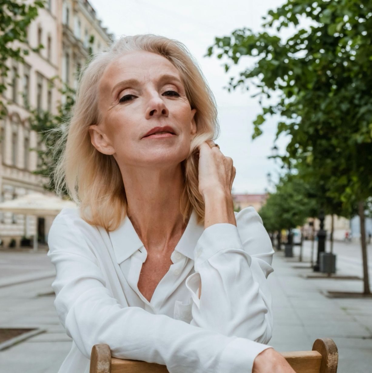 Sintomas menopausa | Foto Banco de Imagem