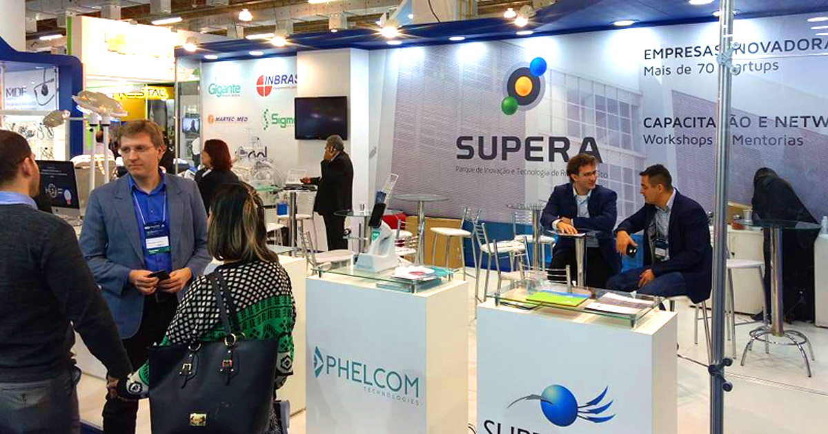 Supera Incubadora | Crédito: Divulgação/Supera