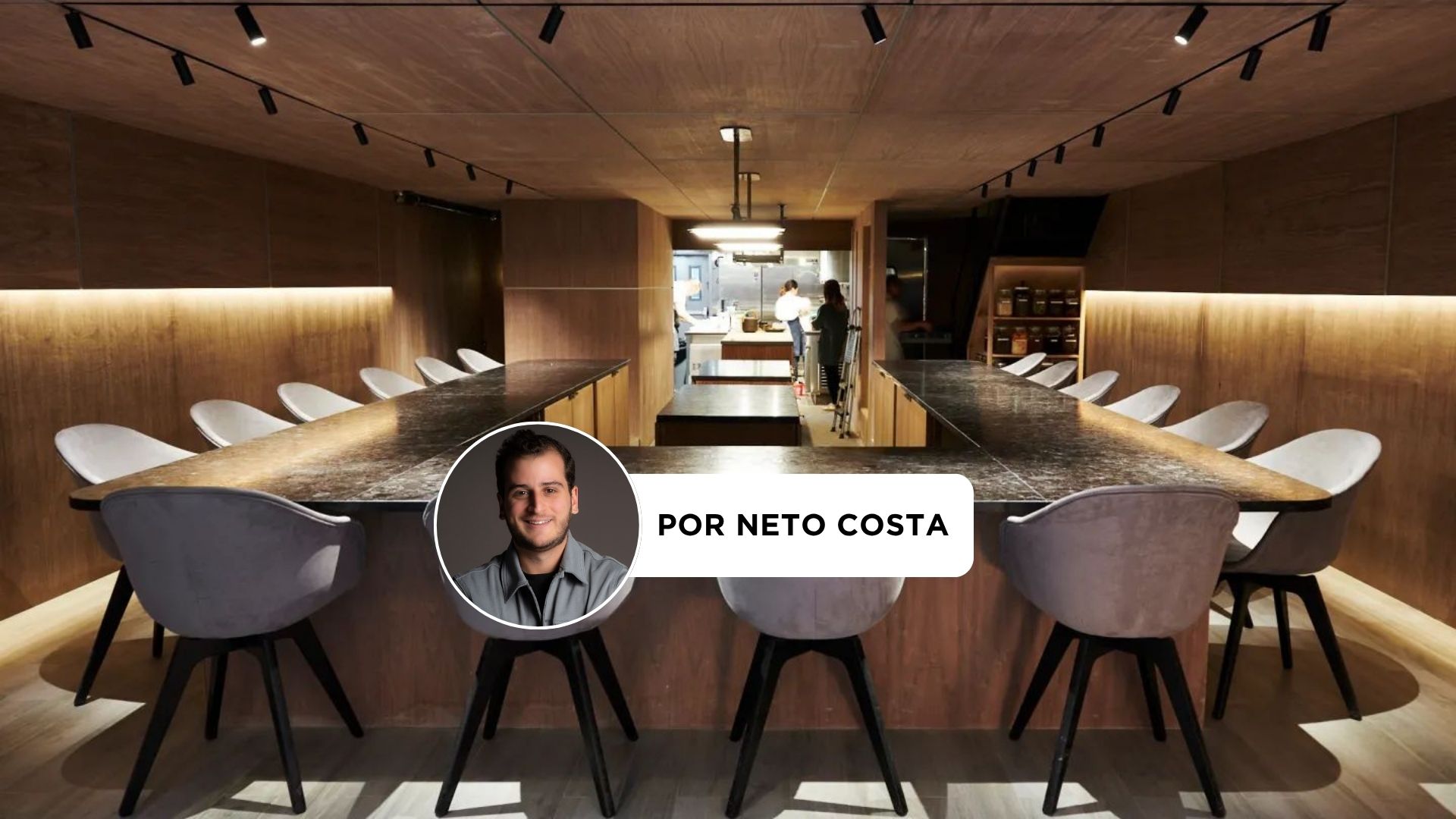 Templo da gastronomia coreana em Nova York | Créditos: Divulgação