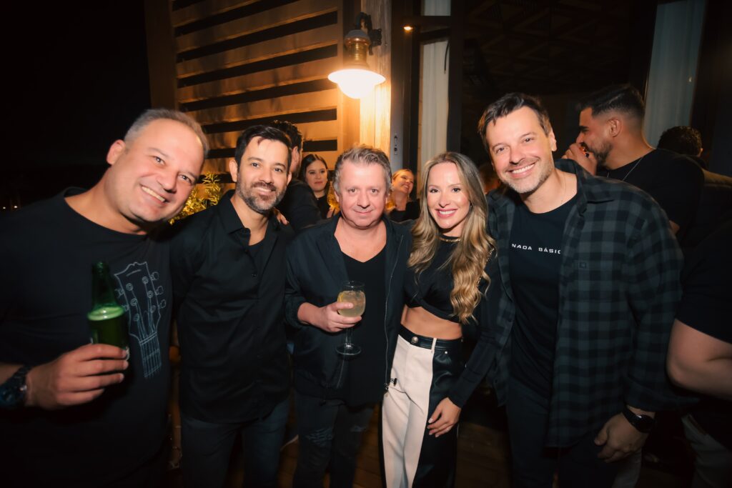 Tiko's Groove toca no Zucker | Crédito: Rafael Cautella