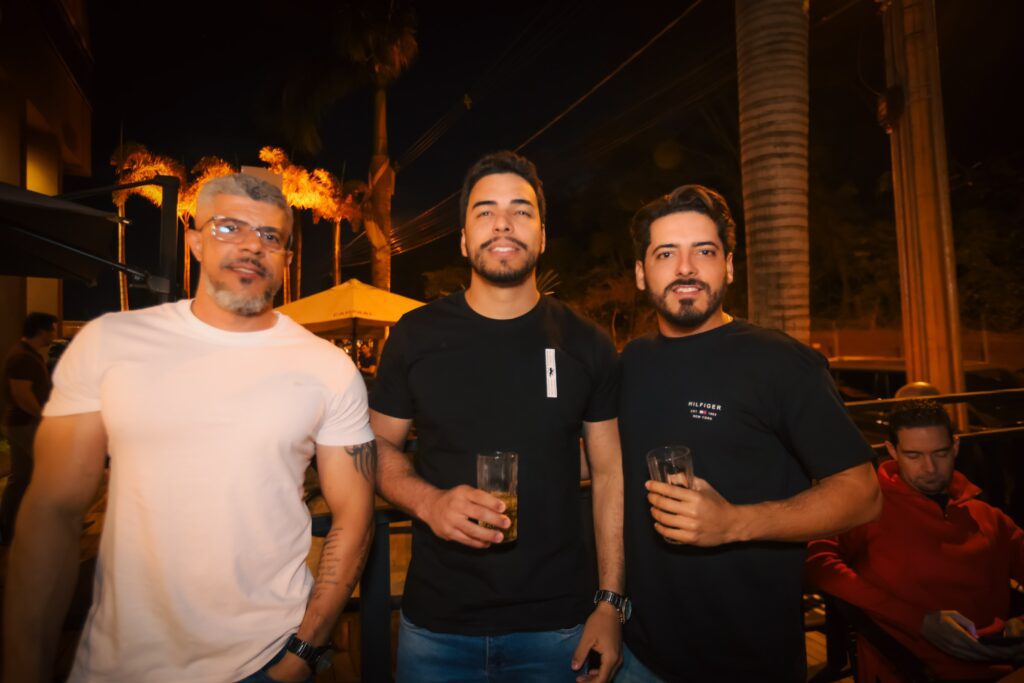 Tiko's Groove toca no Zucker | Crédito: Rafael Cautella