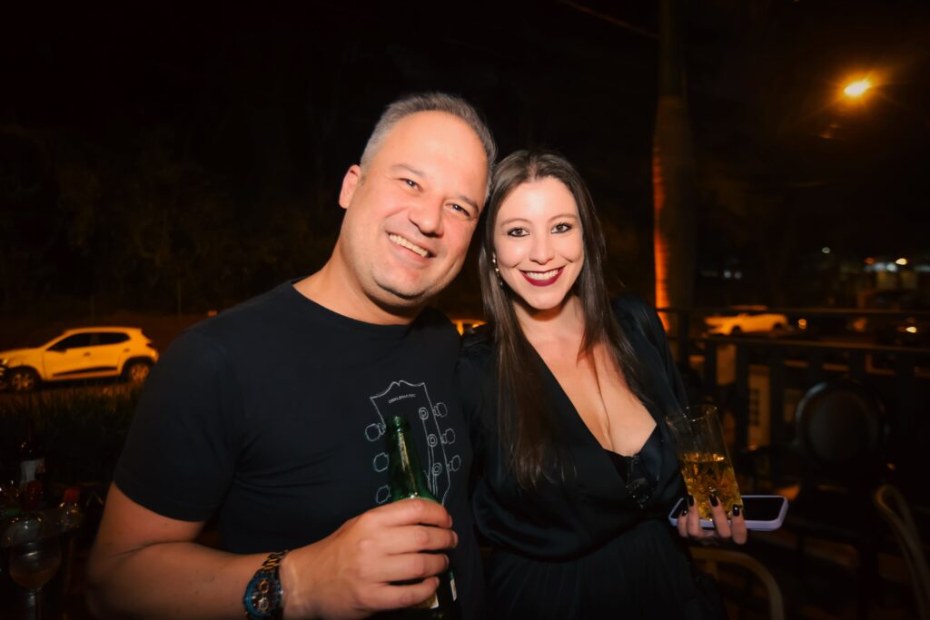 Tiko's Groove toca no Zucker | Crédito: Rafael Cautella