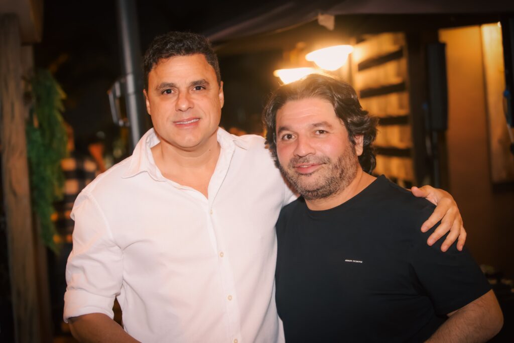 Tiko's Groove toca no Zucker | Crédito: Rafael Cautella