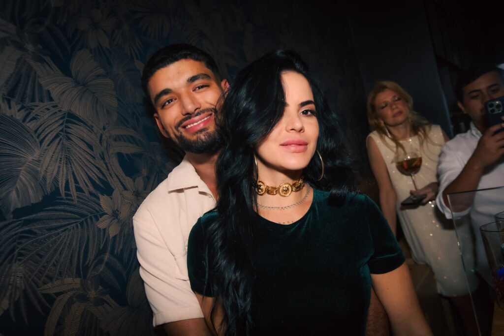 Dance music no Zucker | Crédito: Rafael Cautella