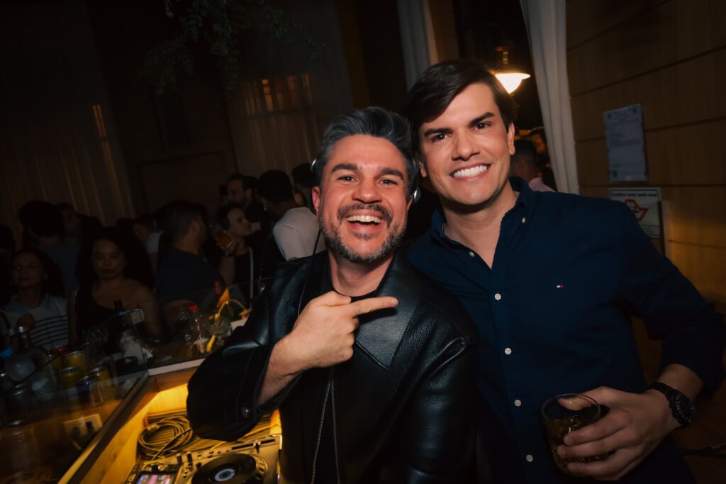 Dance music no Zucker | Crédito: Rafael Cautella