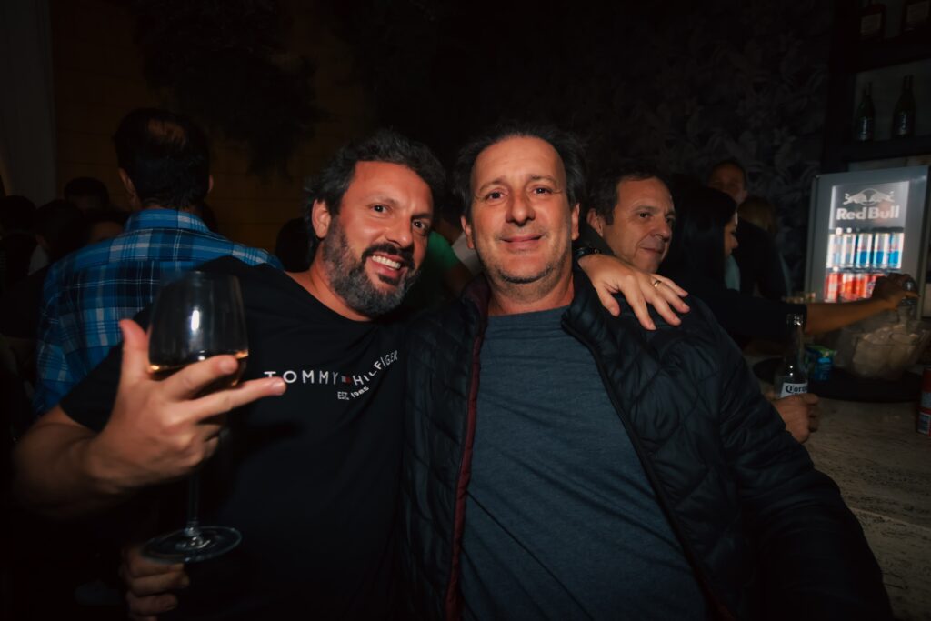 Dance music no Zucker | Crédito: Rafael Cautella