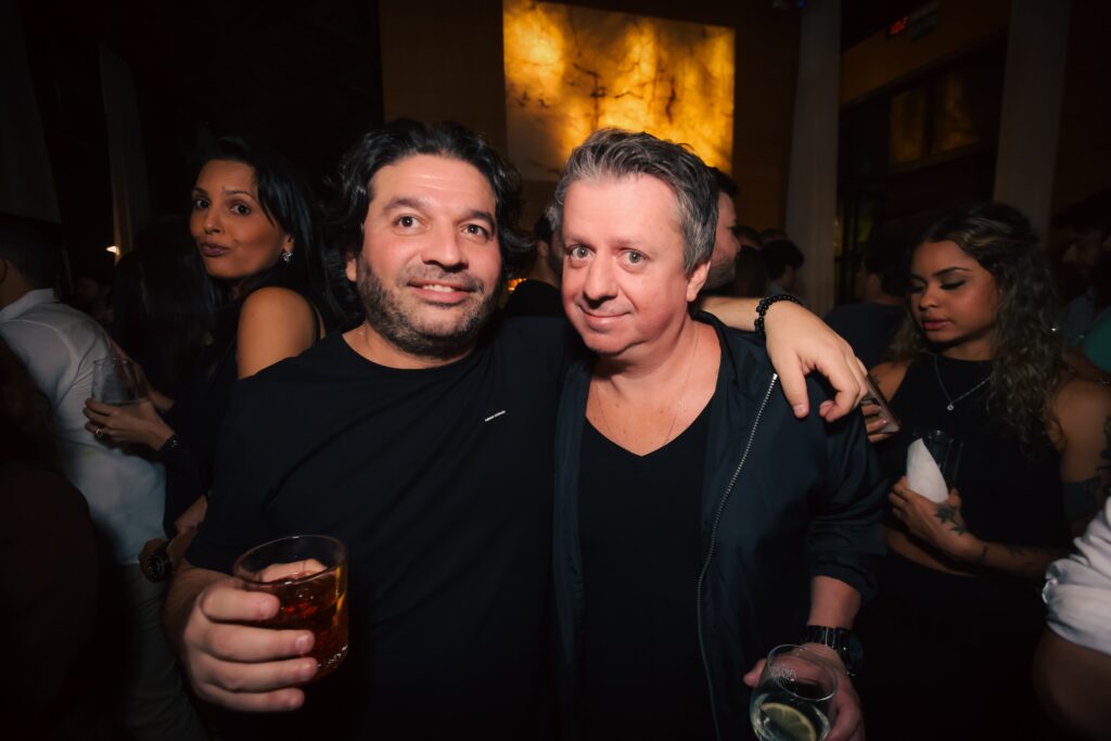 Dance music no Zucker | Crédito: Rafael Cautella