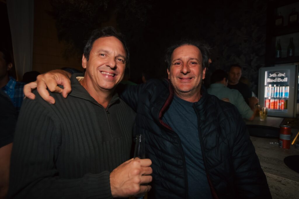 Dance music no Zucker | Crédito: Rafael Cautella