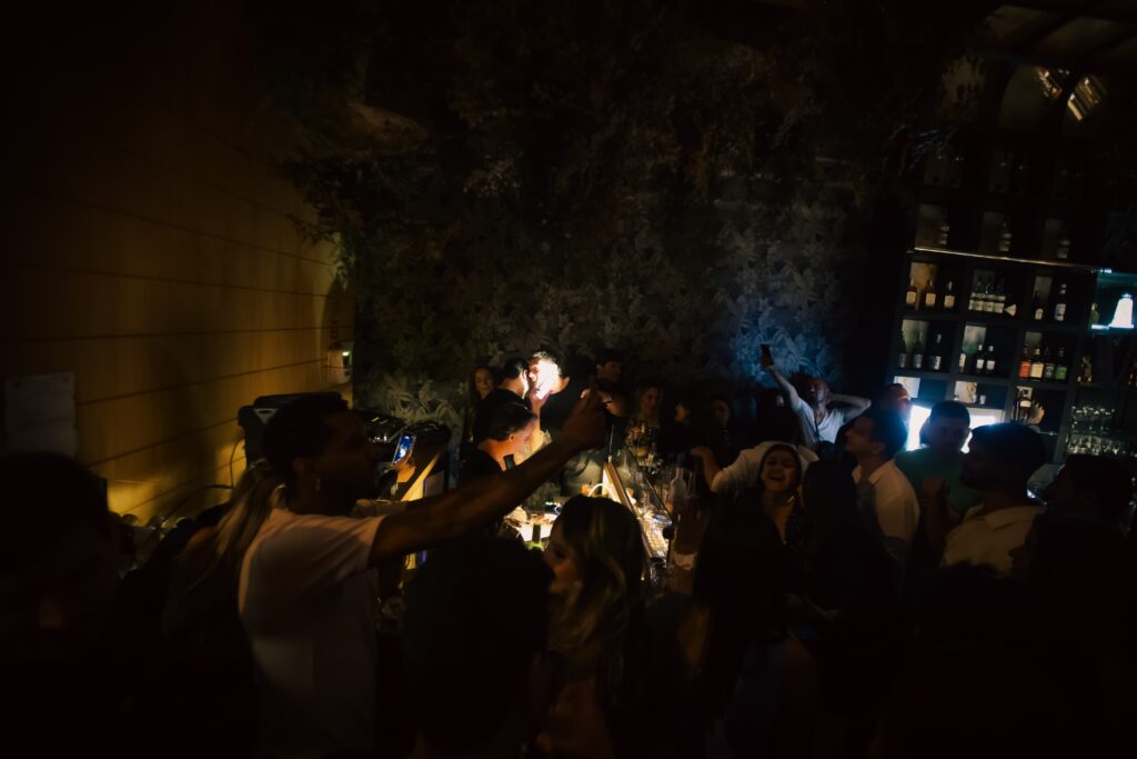 Dance music no Zucker | Crédito: Rafael Cautella