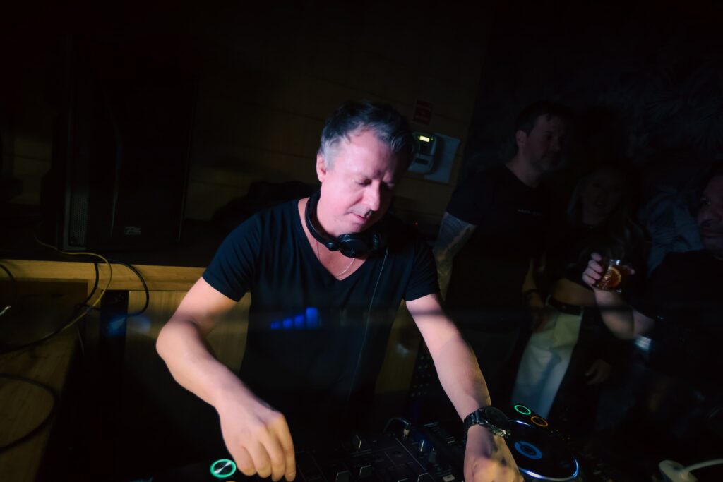 Tiko's Groove toca no Zucker | Crédito: Rafael Cautella